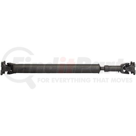 976-418 by DORMAN - Driveshaft Assembly - Rear