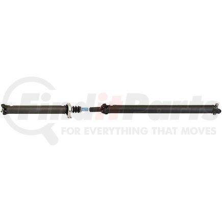 976-433 by DORMAN - Driveshaft Assembly - Rear