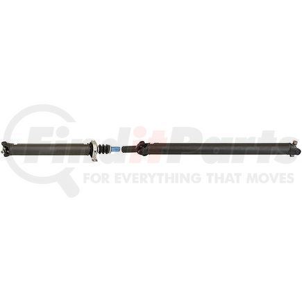 976-435 by DORMAN - Driveshaft Assembly - Rear