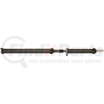 976-440 by DORMAN - Driveshaft Assembly - Rear