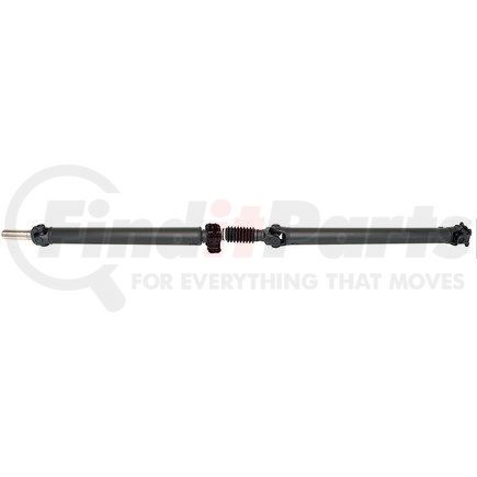 976-665 by DORMAN - Driveshaft Assembly - Rear