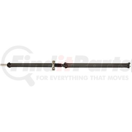 976-666 by DORMAN - Driveshaft Assembly - Rear