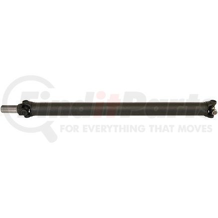 976-672 by DORMAN - Driveshaft Assembly - Rear