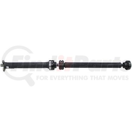 976-686 by DORMAN - Driveshaft Assembly - Rear