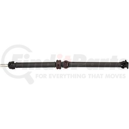 976-688 by DORMAN - Driveshaft Assembly - Rear
