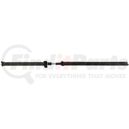 976-690 by DORMAN - Driveshaft Assembly - Rear