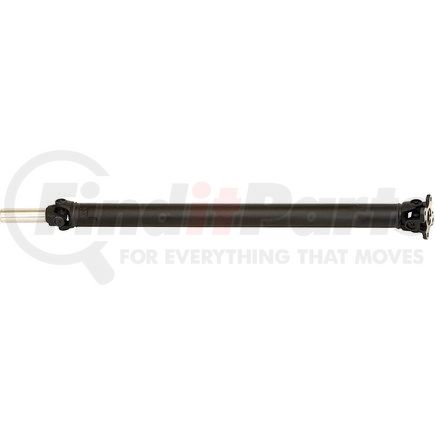 976-695 by DORMAN - Driveshaft Assembly - Rear