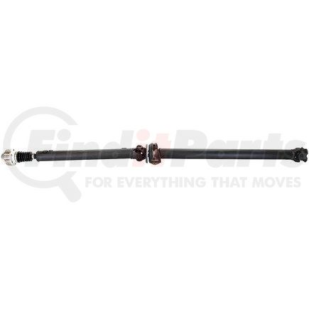 976-698 by DORMAN - Driveshaft Assembly - Rear