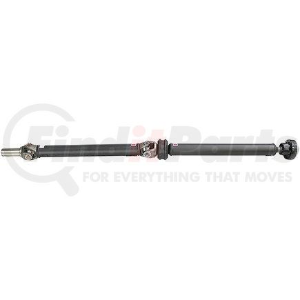 976-711 by DORMAN - Driveshaft Assembly - Rear