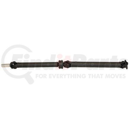 976-729 by DORMAN - Driveshaft Assembly - Rear