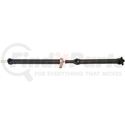 976-736 by DORMAN - Driveshaft Assembly - Rear