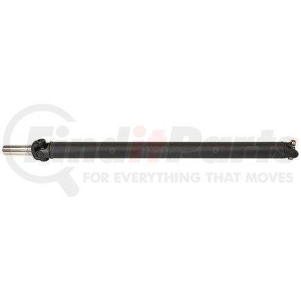 976-741 by DORMAN - Driveshaft Assembly - Rear