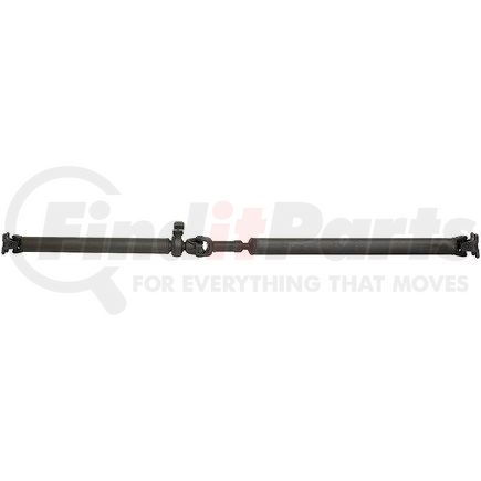 976-743 by DORMAN - Driveshaft Assembly - Rear