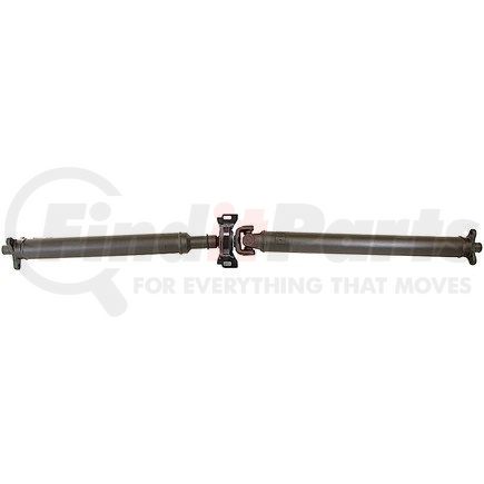 976-758 by DORMAN - Driveshaft Assembly - Rear