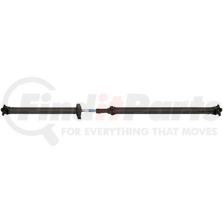 976-627 by DORMAN - Driveshaft Assembly - Rear