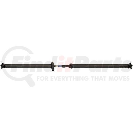 976-630 by DORMAN - Driveshaft Assembly - Rear