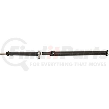 976-632 by DORMAN - Driveshaft Assembly - Rear