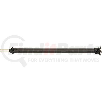 976-633 by DORMAN - Driveshaft Assembly - Rear