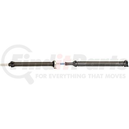 976-635 by DORMAN - Driveshaft Assembly - Rear