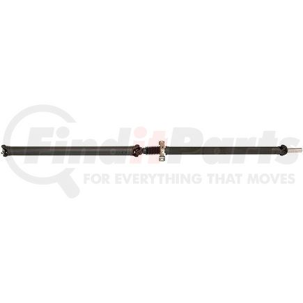 976-637 by DORMAN - Driveshaft Assembly - Rear