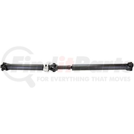 976-638 by DORMAN - Driveshaft Assembly - Rear