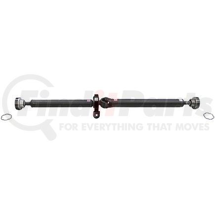 976-639 by DORMAN - Driveshaft Assembly - Rear