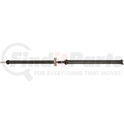 976-640 by DORMAN - Driveshaft Assembly - Rear