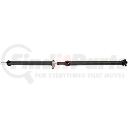 976-764 by DORMAN - Driveshaft Assembly - Rear