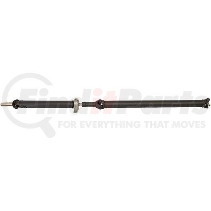 976-765 by DORMAN - Driveshaft Assembly - Rear