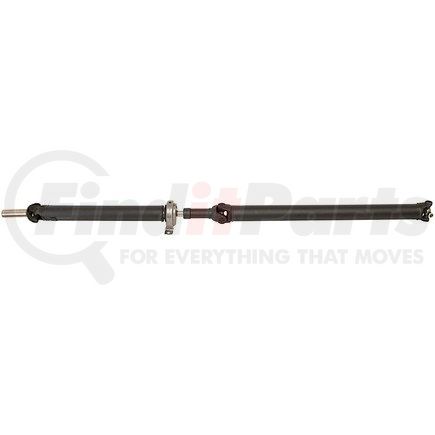 976-766 by DORMAN - Driveshaft Assembly - Rear