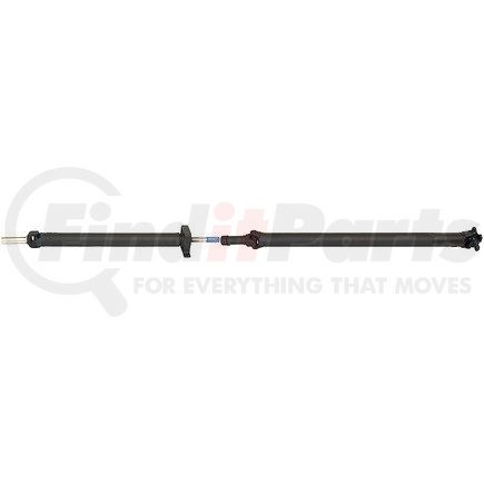 976-527 by DORMAN - Driveshaft Assembly - Rear