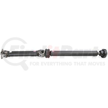 976-532 by DORMAN - Driveshaft Assembly - Rear