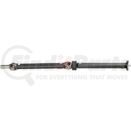 976-534 by DORMAN - Driveshaft Assembly - Rear