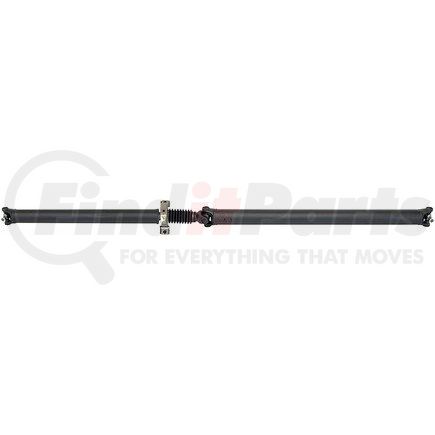 976-538 by DORMAN - Driveshaft Assembly - Rear