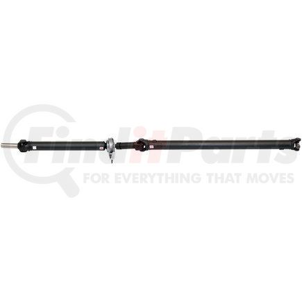 976-556 by DORMAN - Driveshaft Assembly - Rear