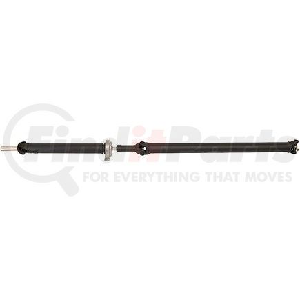 976-566 by DORMAN - Driveshaft Assembly - Rear