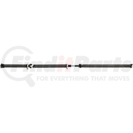 976-568 by DORMAN - Driveshaft Assembly - Rear