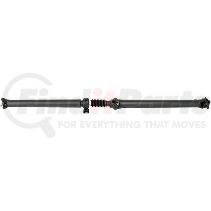 976-572 by DORMAN - Driveshaft Assembly - Rear