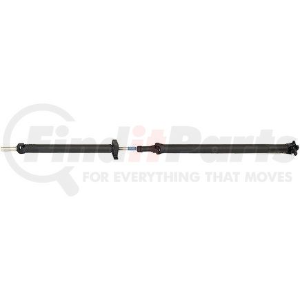 976-576 by DORMAN - Driveshaft Assembly - Rear