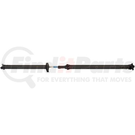 976-580 by DORMAN - Driveshaft Assembly - Rear