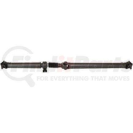 976-581 by DORMAN - Driveshaft Assembly - Rear, RWD, for 2005-2009 Dodge Ram 2500/3500