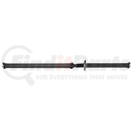 976-587 by DORMAN - Driveshaft Assembly - Rear