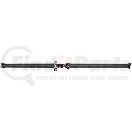 976-588 by DORMAN - Driveshaft Assembly - Rear