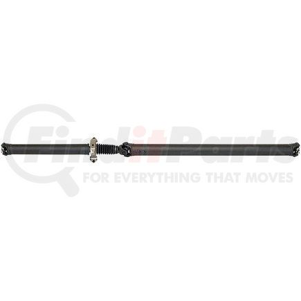 976-589 by DORMAN - Driveshaft Assembly - Rear