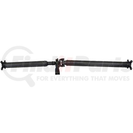 976-592 by DORMAN - Driveshaft Assembly - Rear