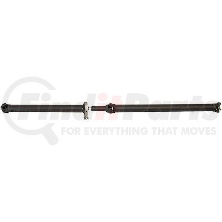 976-598 by DORMAN - Driveshaft Assembly - Rear