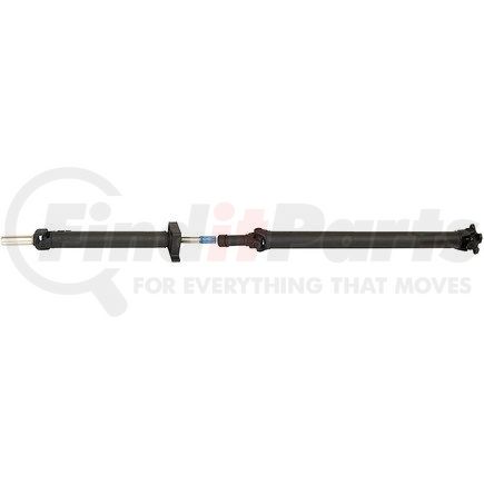 976-615 by DORMAN - Driveshaft Assembly - Rear