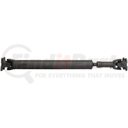 976-616 by DORMAN - Driveshaft Assembly - Rear