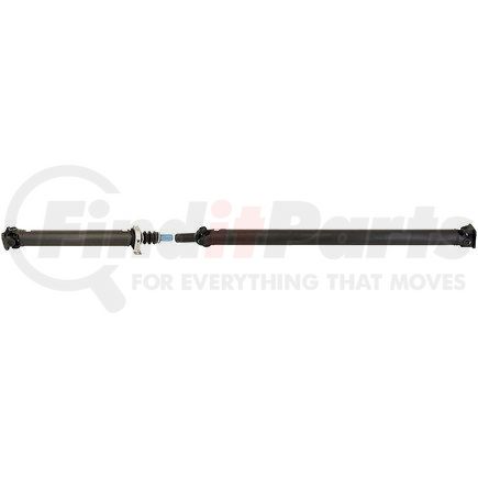 976-618 by DORMAN - Driveshaft Assembly - Rear