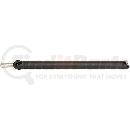 976-881 by DORMAN - Driveshaft Assembly - Rear